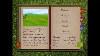 Скриншот 1 к игре Survival Diary