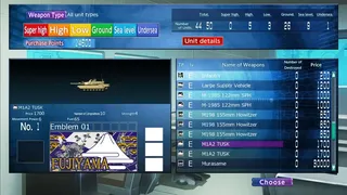 Скриншот 6 к игре DAISENRYAKU PERFECT 4.0