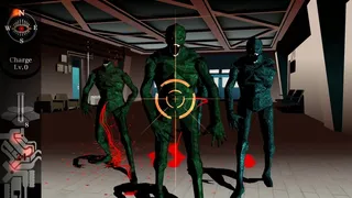 Скриншот 1 к игре killer7