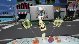 Скриншот 1 к игре Fly Killer VR