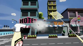 Скриншот 2 к игре Fly Killer VR