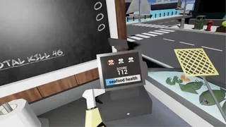 Скриншот 3 к игре Fly Killer VR