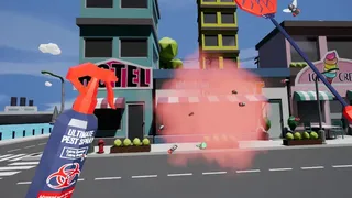 Скриншот 5 к игре Fly Killer VR