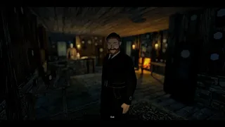 Скриншот 1 к игре Arkhangel: The House of the Seven Stars