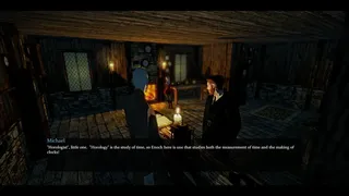Скриншот 4 к игре Arkhangel: The House of the Seven Stars