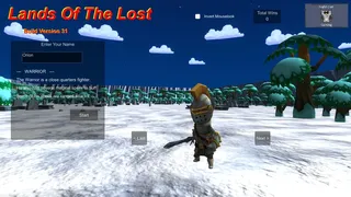 Скриншот 1 к игре Lands Of The Lost