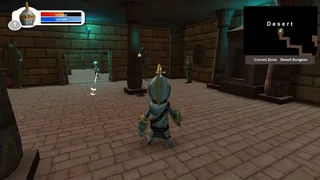 Скриншот 6 к игре Lands Of The Lost