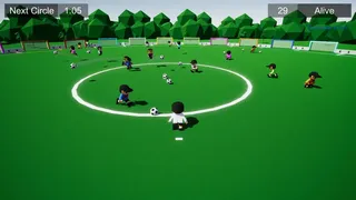 Скриншот 5 к игре Soccer Battle Royale