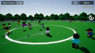 Скриншот 7 к игре Soccer Battle Royale