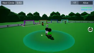 Скриншот 8 к игре Soccer Battle Royale