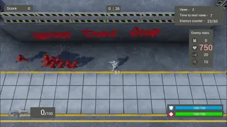 Скриншот 3 к игре Don't Stop