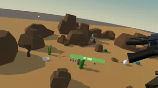 Скриншот 4 к игре EggFight