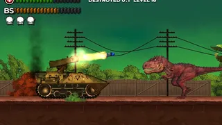 Скриншот 3 к игре Rio Rex