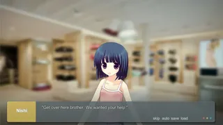Скриншот 6 к игре Sisters in Hotel: Episode 3