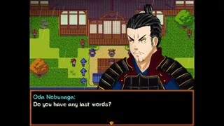 Скриншот 1 к игре Nobunaga's Shadow