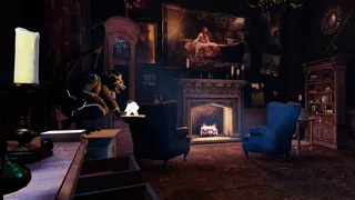 Скриншот 6 к игре The Curious Study of Dr. Blackwood:  A VR Tech Demo