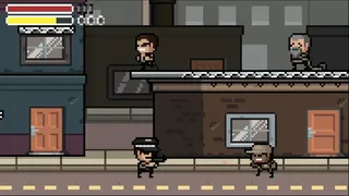 Скриншот 2 к игре Brotherhood United