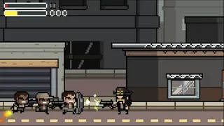 Скриншот 8 к игре Brotherhood United