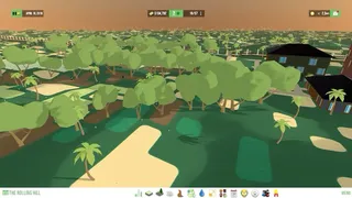 Скриншот 1 к игре Resort Boss: Golf
