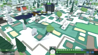 Скриншот 2 к игре Resort Boss: Golf