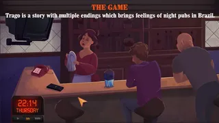 Скриншот 2 к игре TRAGO