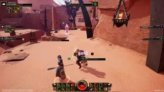 Скриншот 3 к игре Grounds of Glory