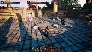 Скриншот 8 к игре Grounds of Glory