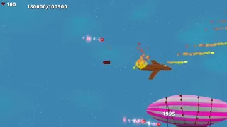 Скриншот 2 к игре Aviation Hurricane Storm