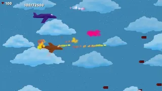 Скриншот 3 к игре Aviation Hurricane Storm