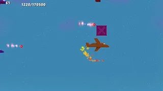 Скриншот 6 к игре Aviation Hurricane Storm