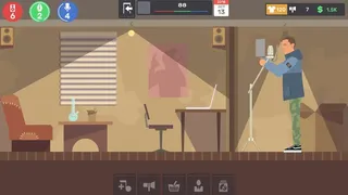 Скриншот 1 к игре RapStar Tycoon