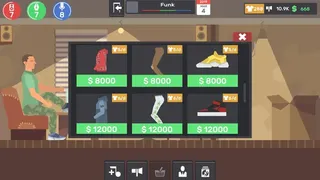 Скриншот 4 к игре RapStar Tycoon