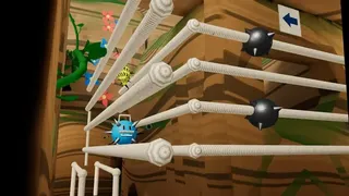 Скриншот 1 к игре Don't Look Down