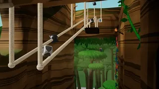 Скриншот 2 к игре Don't Look Down