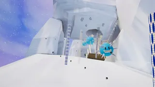 Скриншот 3 к игре Don't Look Down