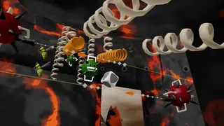 Скриншот 7 к игре Don't Look Down
