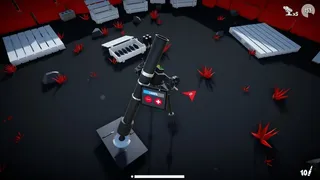Скриншот 4 к игре Mortar Howl
