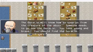 Скриншот 3 к игре The Goracle