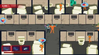 Скриншот 4 к игре Jailbreak Lockdown