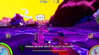 Скриншот 6 к игре XenoGrove