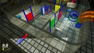 Скриншот 3 к игре The Experimental Adventures of Lame & Cheesy