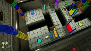 Скриншот 6 к игре The Experimental Adventures of Lame & Cheesy
