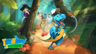 Скриншот 5 к игре Tiny Hands Adventure