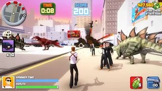 Скриншот 1 к игре Hero Hunters - 杀手 3D 2K19
