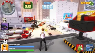 Скриншот 2 к игре Hero Hunters - 杀手 3D 2K19