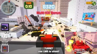 Скриншот 4 к игре Hero Hunters - 杀手 3D 2K19