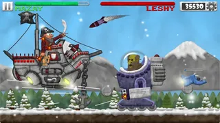 Скриншот 1 к игре BattleStar Mazay