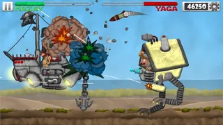 Скриншот 2 к игре BattleStar Mazay