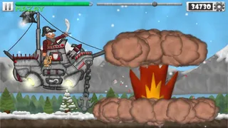 Скриншот 3 к игре BattleStar Mazay