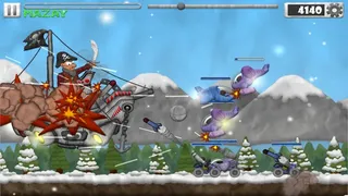 Скриншот 5 к игре BattleStar Mazay
